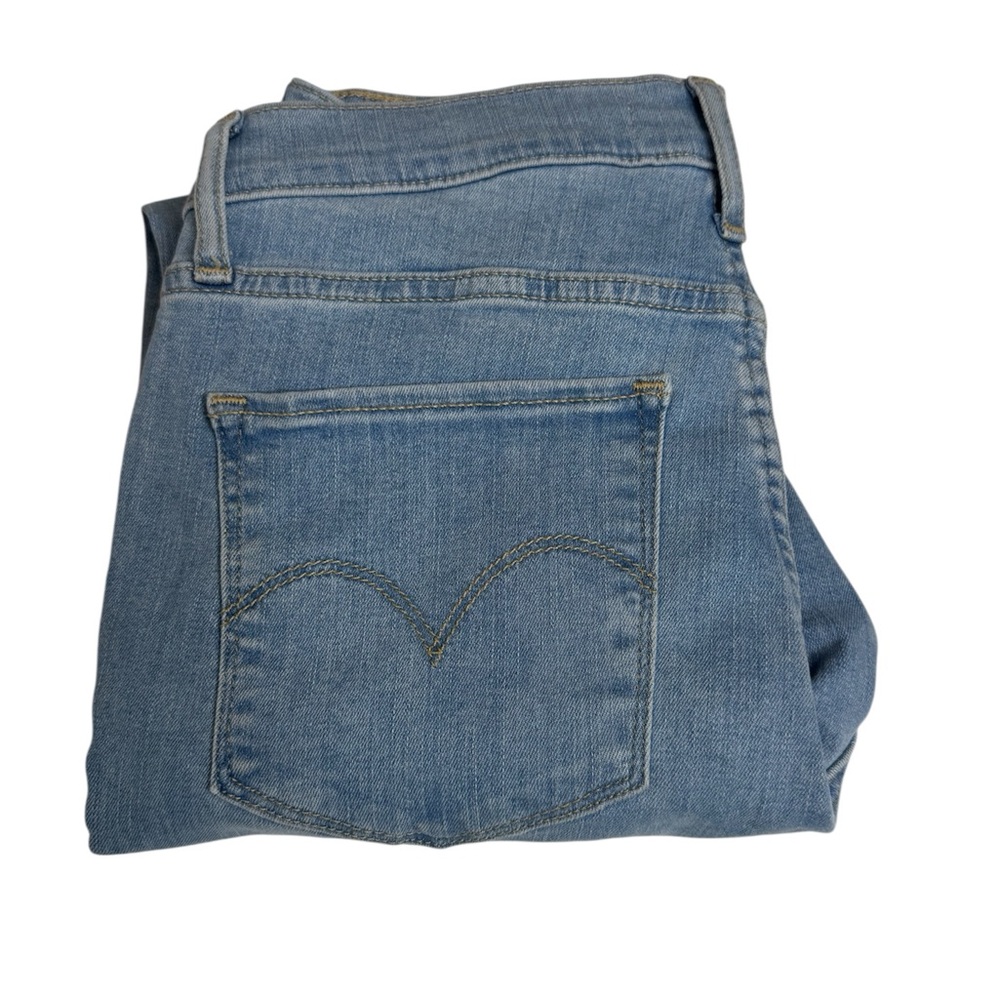 Signature by Levi Strauss Light Blue Women's Jeans